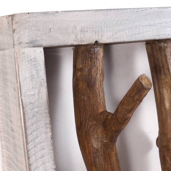 Wandgarderobe  LIMB Multicolor