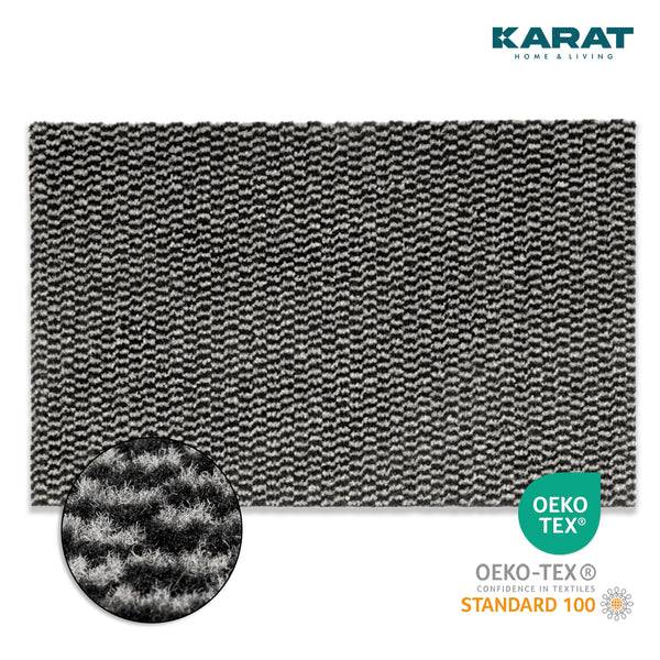Schmutzfangmatte Melange Tiefe: 500 cm