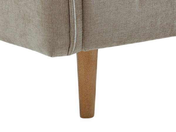 Schlafsofa SONIATA Beige