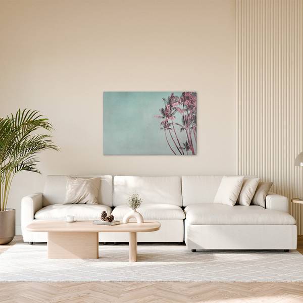 Leinwandbild Tropical Breeze 120 x 80 cm