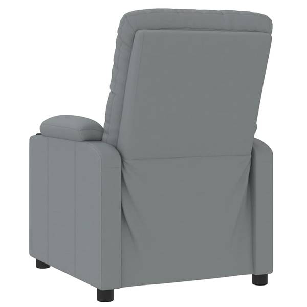 Massagesessel 3010716 Grau - Metall - 78 x 96 x 93 cm