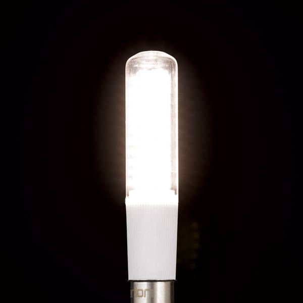 Ampoule LED tubulaire B15d Matière plastique - 2 x 10 x 2 cm
