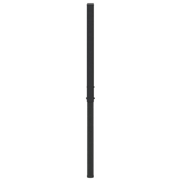Metallrahmen 3004514 (2er Set) Schwarz - Breite: 55 cm