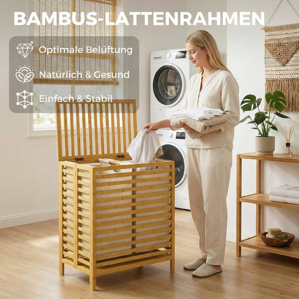 Wäschekorb 850-378V00AK kaufen