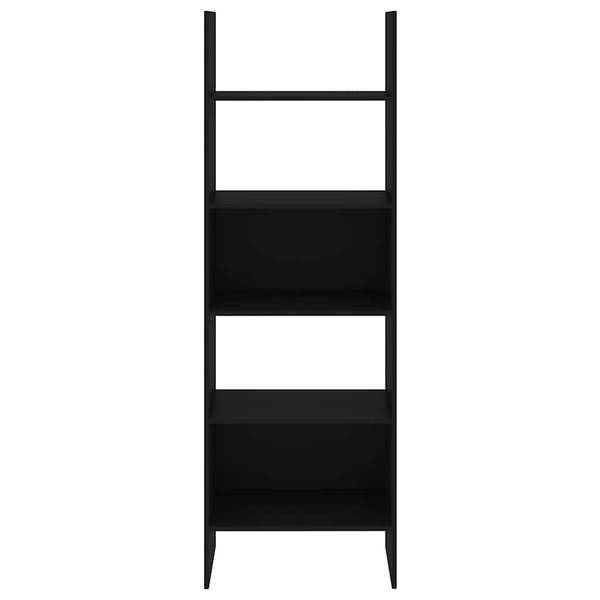 Bücherschrank 3008688 Schwarz