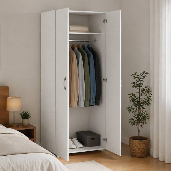 Schrank Malvito Weiß