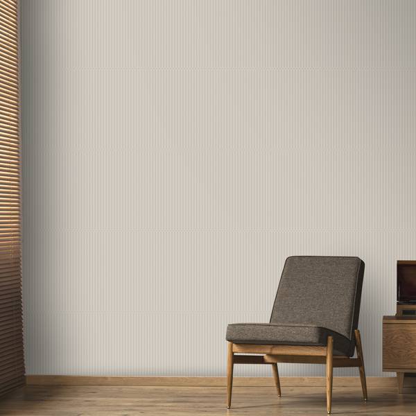 Vliestapete Paris Beige