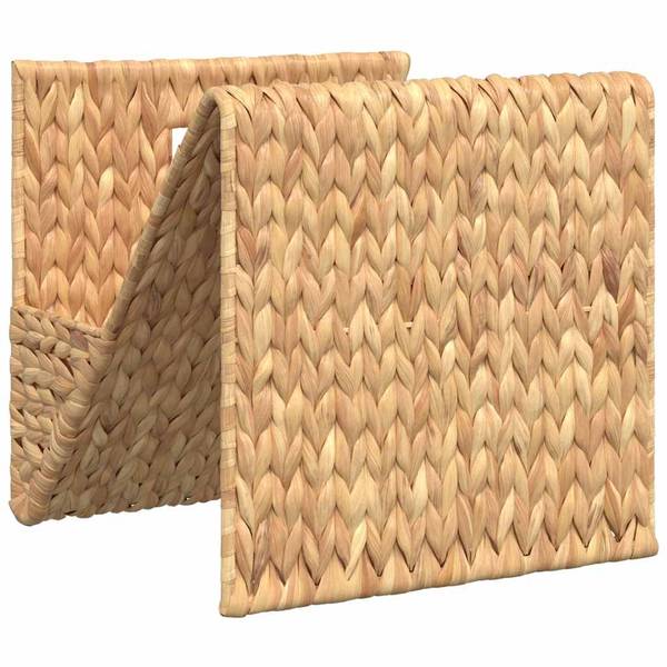 Zeitschriftenständer 245494 Braun - Naturfaser - 31 x 31 x 31 cm