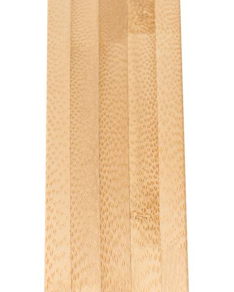 Badezimmerregal ILLAMPU Braun - Bambus - 34 x 77 x 23 cm