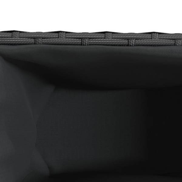 Pflanzkübel 3033267 Schwarz
