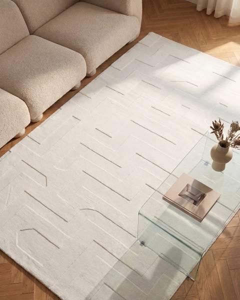 Teppich GINGERA 160 x 230 cm