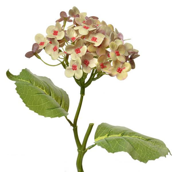 Kunstblume 91343 Gelb - Kunststoff - 10 x 37 x 19 cm