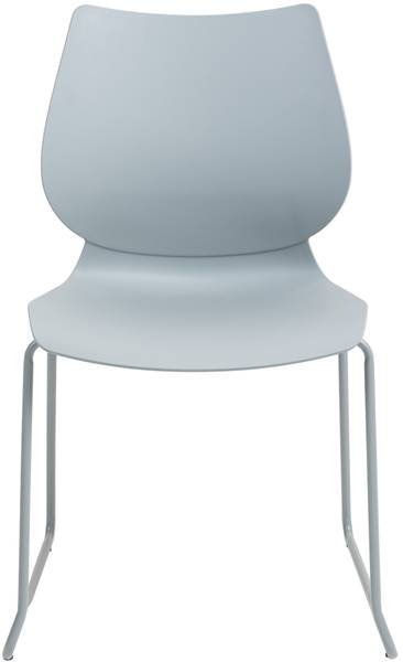 Eetkamerstoel Houma set van 2 grijs