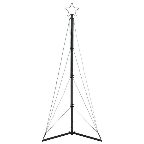 LED-Weihnachtsbaum  3307643 Cremeweiß