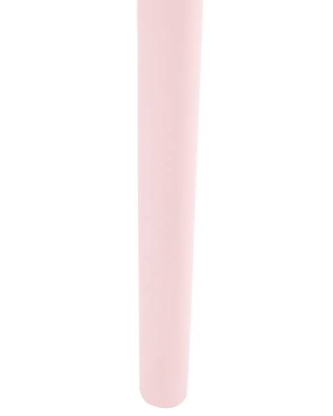 Set van 2 tuinstoelen THASOS beige - roze