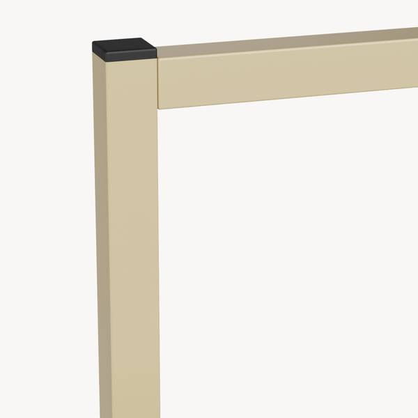Kleiderständer Holtalen Beige