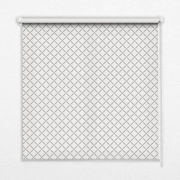 Rolgordijn LOZENGE 60 x 140 cm