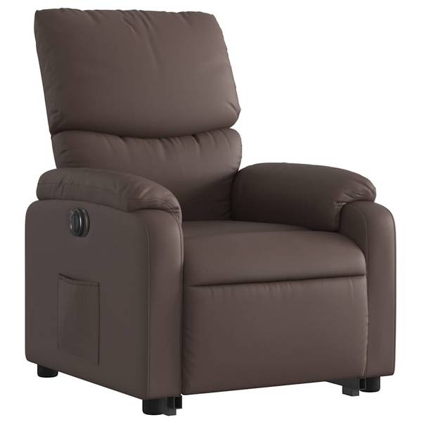 Fauteuil inclinable levage 3032391-3 Marron