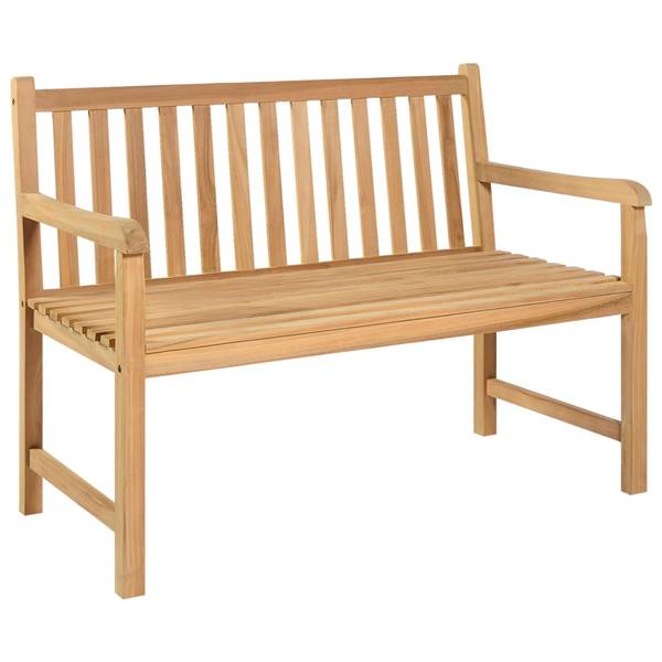 Garten-Essgruppe 3157155 (5-teilig) Braun - Teakholz - 90 x 77 x 150 cm