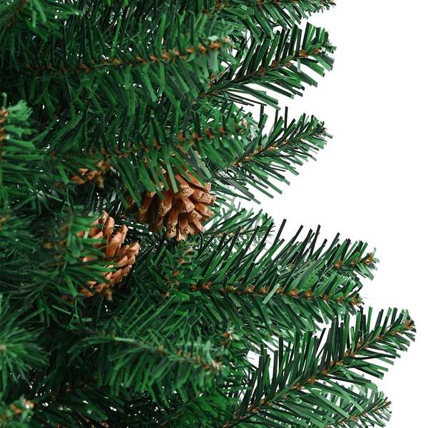 Kunstboom 320957 groen - vinyl - 66 x 150 x 66 cm