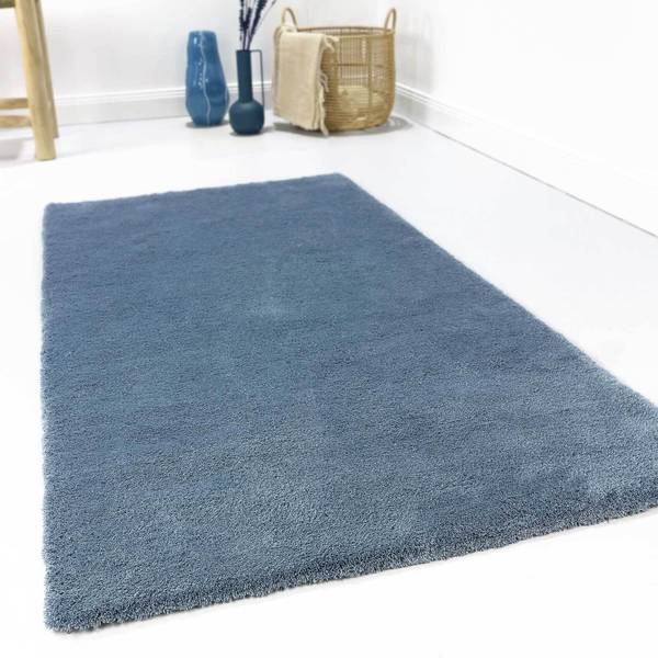 Hochflorteppich loft Tiefe: 290 cm