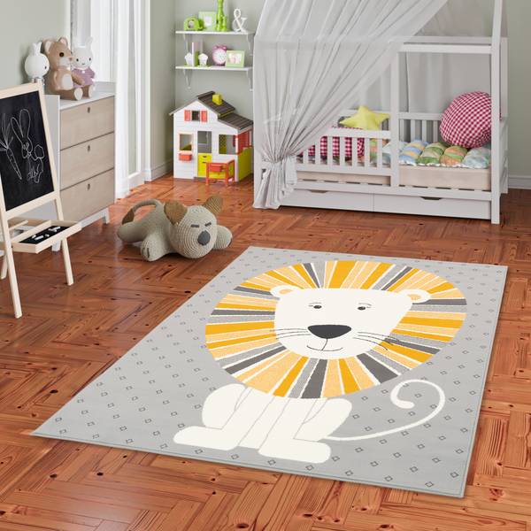 Tapis pour enfants Trendline Lion 140 x 200 cm