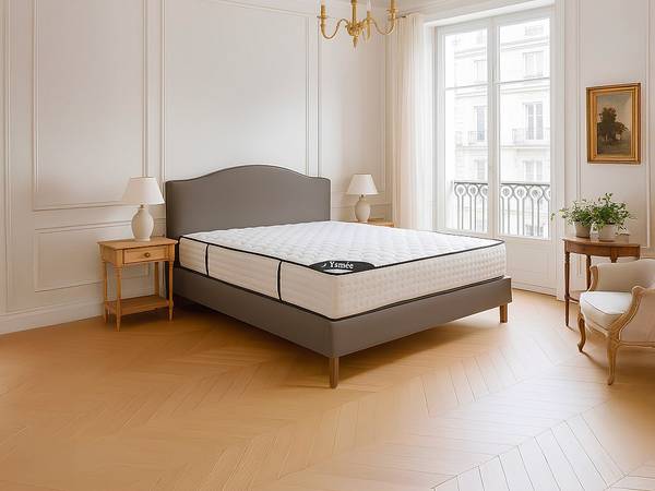 Standardmatratze LUREAN Tiefe: 180 cm
