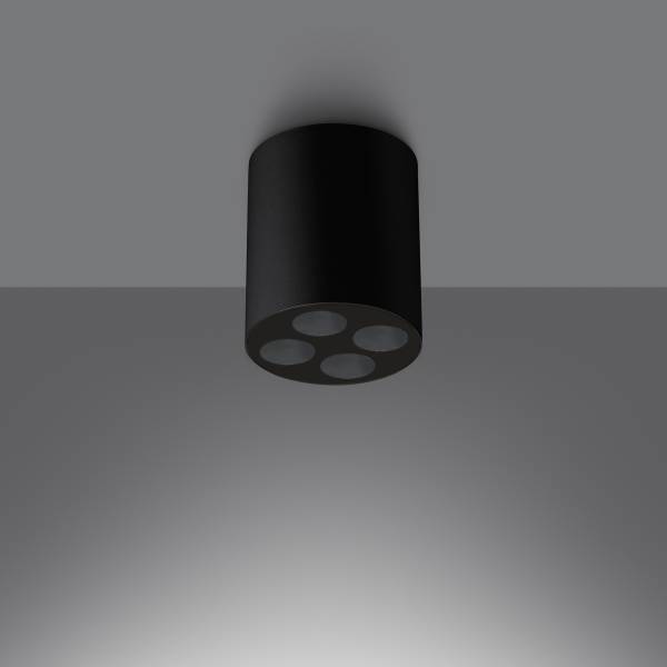 Deckenlampen Zoe Schwarz