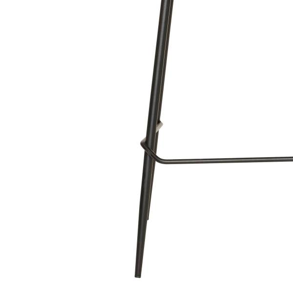 Barhocker JASNY Beige - Holzwerkstoff - 48 x 91 x 52 cm