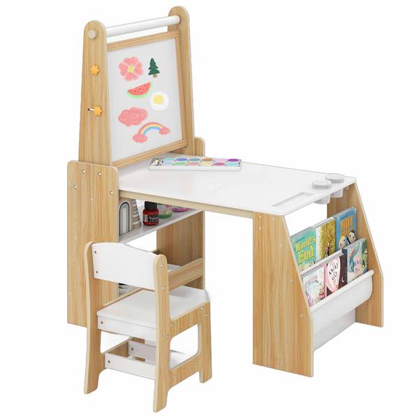 Kindersitzgruppe TK32513(2-tlg.) Braun