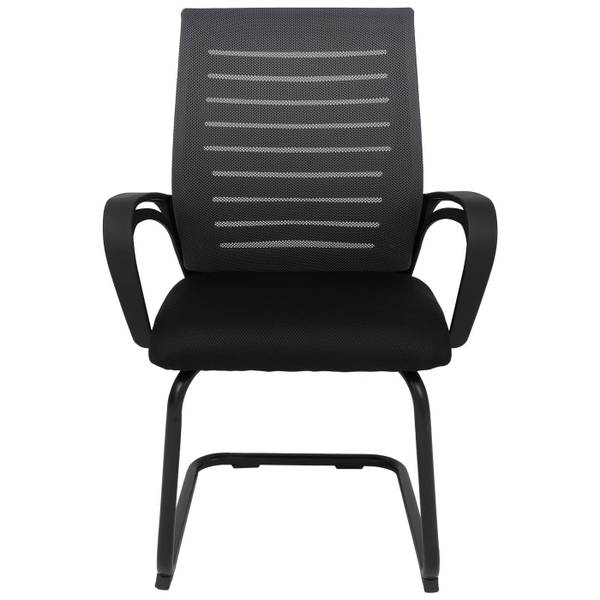 Esszimmerstuhl K51 (2er-Set) Schwarz - Grau