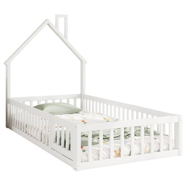 Hausbett FANG AJJ003 Weiß
