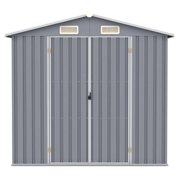 Gerätehaus 3003603 Grau