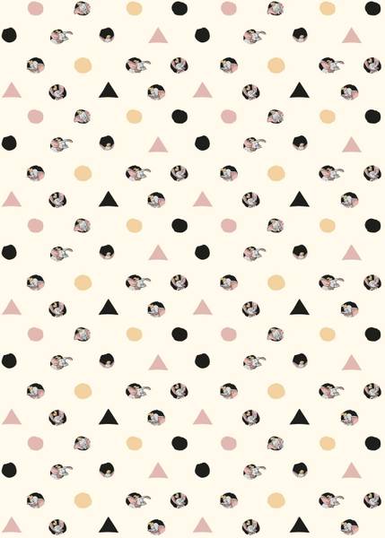 Fototapete 611694 Papier - 200 x 280 x 200 cm