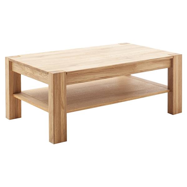Couchtisch SELISTE-06-2 Braun - Eiche - 115 x 65 x 46 cm