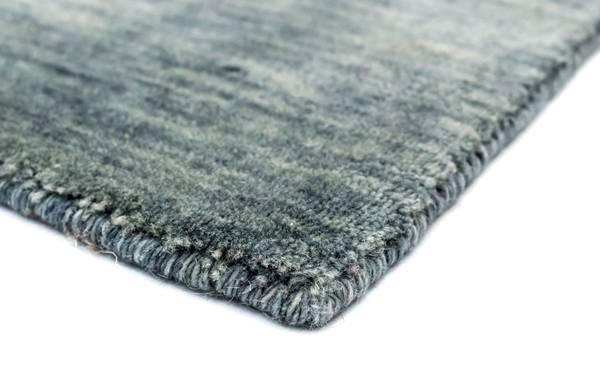 Kurzflorteppich Naturals Wolle - 64 x 2 x 120 cm
