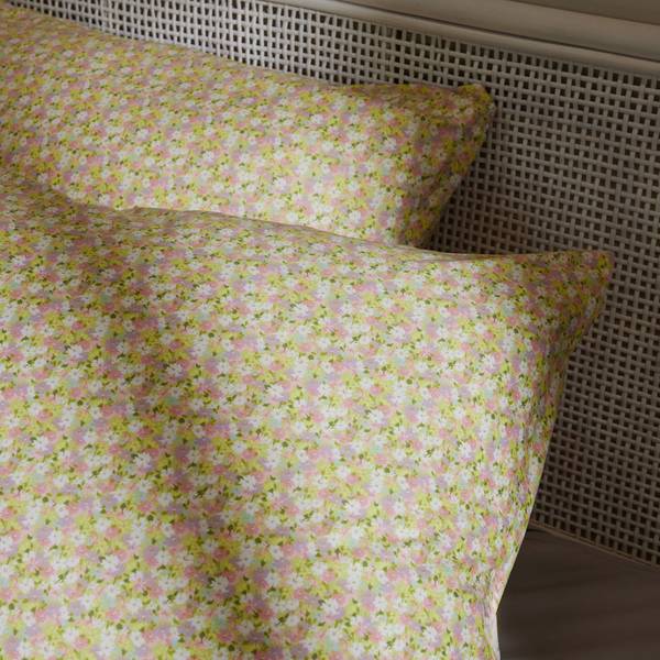 Bettwäsche Florecio (3-tlg) Polyester - 160 x 1 x 200 cm