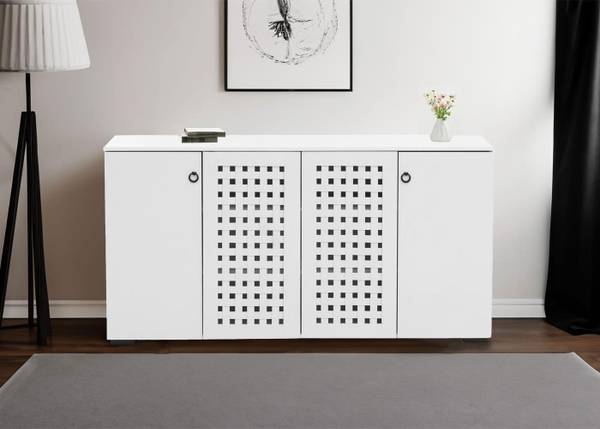 Sideboard N87 Weiß