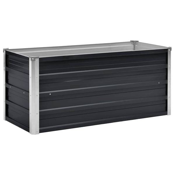 Garten-Hochbeet 3011434-4 100 x 45 x 40 cm