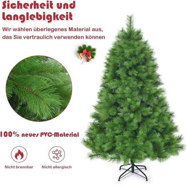 180cm Knstlicher Weihnachtsbaum kaufen | home24