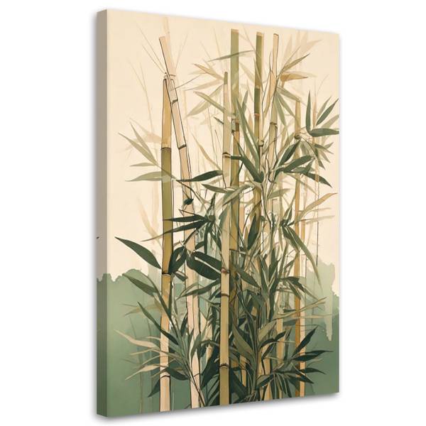 Wandbild Bambus kaufen | home24