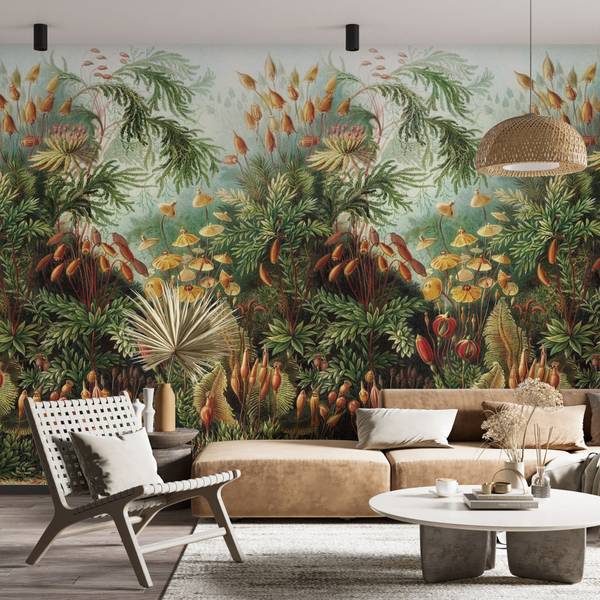 Fototapete Muscinae Moss Art 450 x 250 x 450 cm