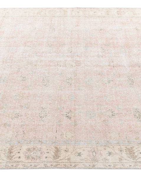 Tapis Ultra Vintage CCXVII Beige - Laine - 163 x 1 x 269 cm