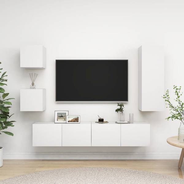 TV-Schrank 5er Set D986 Höhe: 90 cm