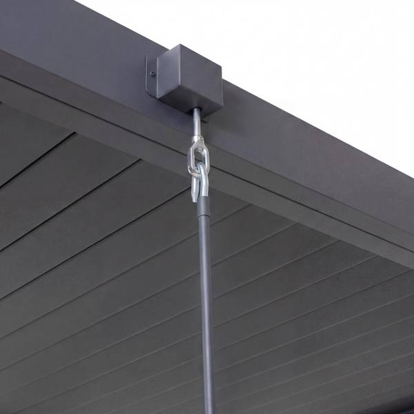 Pergola P65 Anthrazit