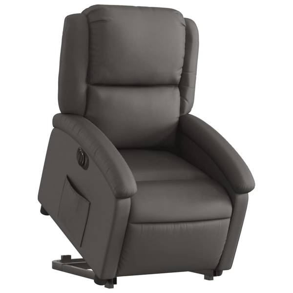 Elektrische Sta-op-fauteuil 3032380-3 grijs