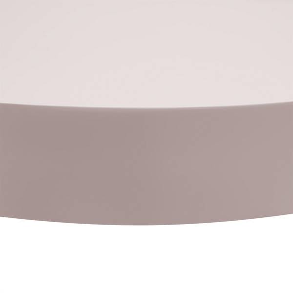 Couchtisch INGVAR Braun - Holzwerkstoff - 56 x 39 x 56 cm