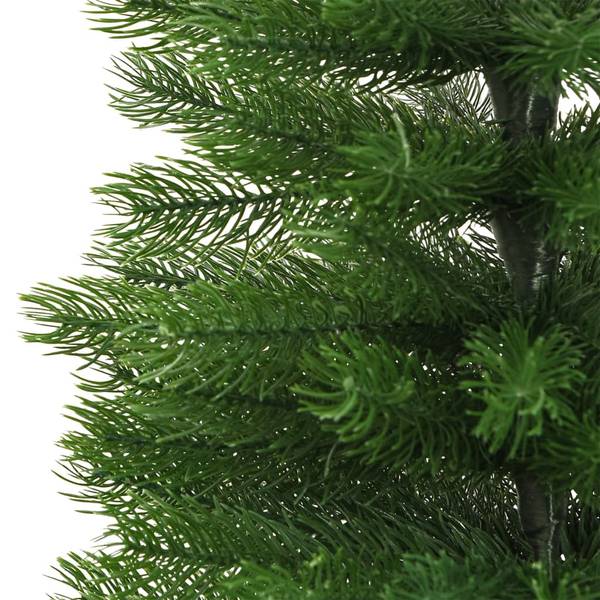 Künstlicher Weihnachtsbaum 3013741 Grün - Stahl - Polyethylen - 63 x 240 x 63 cm
