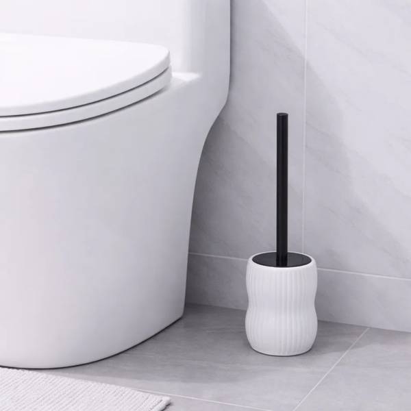 Toilettenbürste Ceran 12 x 41 x 12 cm