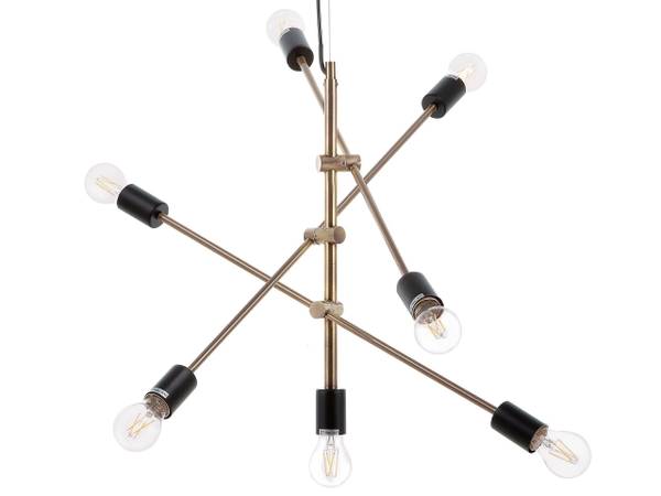 Lampe suspension CREMERA Métal - 52 x 126 x 74 cm